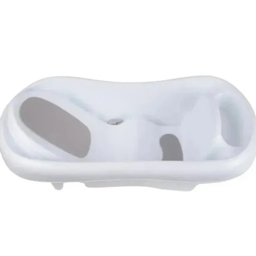 Os primeiros anos - Sure Comfort® de recém-nascido a criança - banheira para bebê 3 em 1, branca