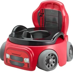 Os Primeiros Anos de Treinamento Wheels Racer Potty