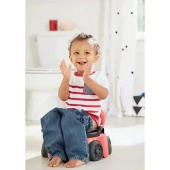 Os Primeiros Anos de Treinamento Wheels Racer Potty