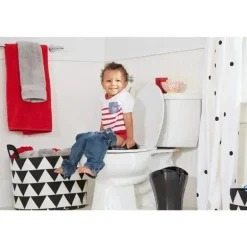 Os Primeiros Anos de Treinamento Wheels Racer Potty