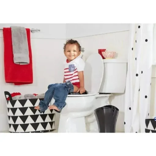 Os Primeiros Anos de Treinamento Wheels Racer Potty