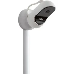 Owlet - Monitor de bebê inteligente com câmera