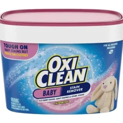 OxiClean - Removedor versátil de manchas para bebês, 3 lb