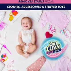 OxiClean - Removedor versátil de manchas para bebês, 3 lb
