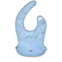 Oxo - babador enrolável 2Pk, crepúsculo e garoa