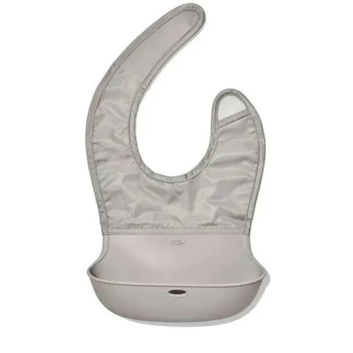 Oxo - babador enrolável 2Pk, crepúsculo e garoa