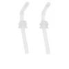 Oxo - Conjunto de canudo de substituição para copo de palha Tot Transitions 2Pk, 6 onças