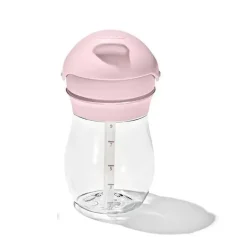Oxo - copo de palha Tot Transitions de 9 onças, flor