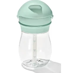 Oxo - copo de palha Tot Transitions de 9 onças, opala