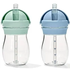 Oxo - Copo de Palha Transitions 2PkTot 9 Oz, Opala e Crepúsculo