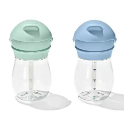 Oxo - Copo de Palha Transitions 2PkTot 9 Oz, Opala e Crepúsculo