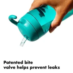 OXO - Garrafa de Água Tot Adventure Teal, Plástico