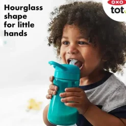 Oxo - Garrafa de Água Tot Adventure, Flor