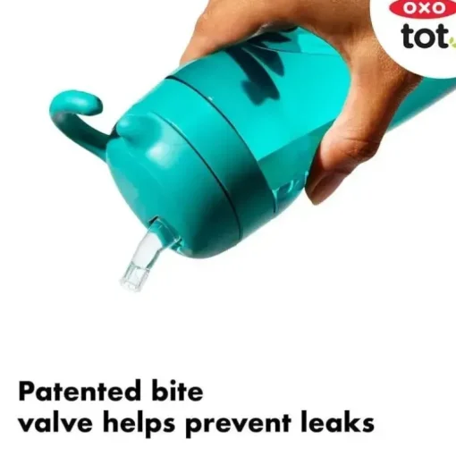 Oxo - Garrafa de Água Tot Adventure, Flor