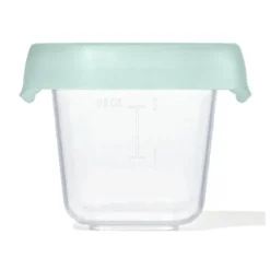 Oxo - Oxo Tot 12 Pc Baby Blocks Food Storage Container Set, Opal