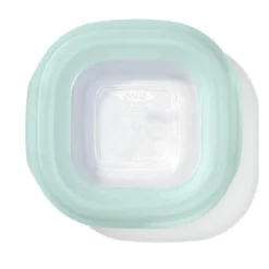 Oxo - Oxo Tot 12 Pc Baby Blocks Food Storage Container Set, Opal