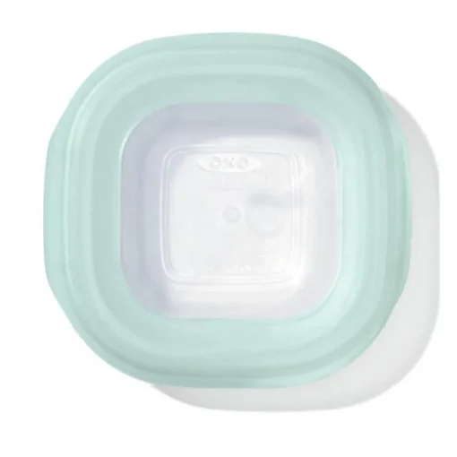Oxo - Oxo Tot 12 Pc Baby Blocks Food Storage Container Set, Opal