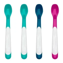 Oxo - 4Pk Colher de Alimentação Infantil Multipack