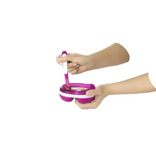 Oxo - 4Pk Colher de Alimentação Infantil Multipack