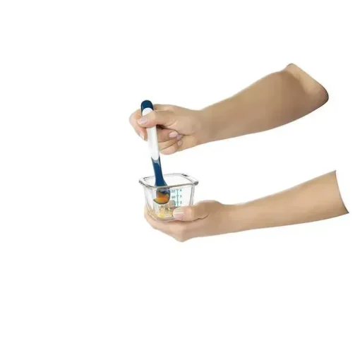 Oxo - 4Pk Colher de Alimentação Infantil Multipack