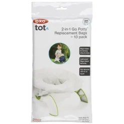 Oxo - 10Pk Tot 2 em 1 Go Potty Refill Bags