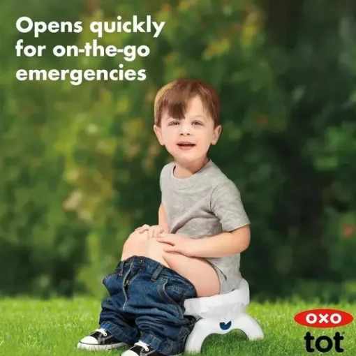 Oxo - 10Pk Tot 2 em 1 Go Potty Refill Bags