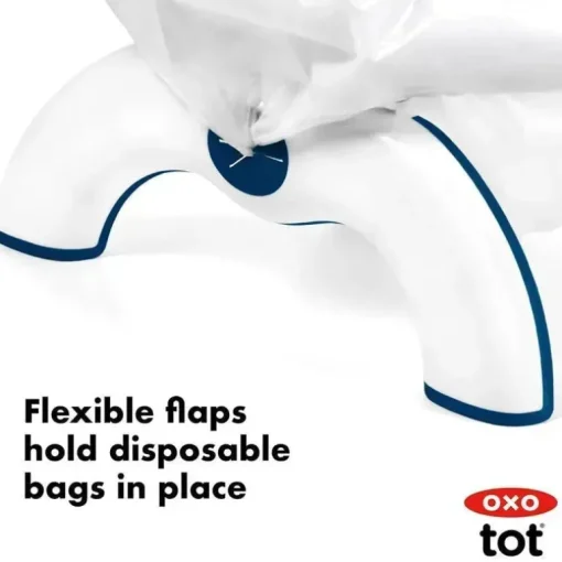 Oxo - 10Pk Tot 2 em 1 Go Potty Refill Bags