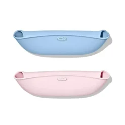 Oxo - 2Pk Tot Roll Up BiB, Blossom e Dusk