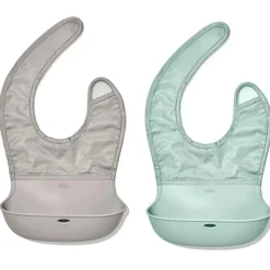 Oxo - 2Pk Tot Roll Up BiB, Opala e Chuvisco