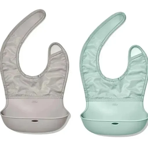 Oxo - 2Pk Tot Roll Up BiB, Opala e Chuvisco