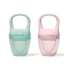 Oxo - 2Pk Tot Silicone Autoalimentador, Opala e Flor