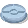 OXO - Placa dividida por sucção Tot Stick &amp; Stay, Crepúsculo