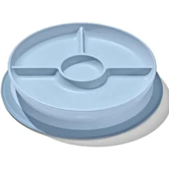 OXO - Placa dividida por sucção Tot Stick &amp; Stay, Crepúsculo