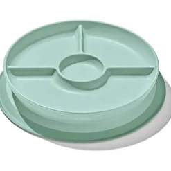 OXO - Placa dividida por sucção Tot Stick &amp; Stay, Opala