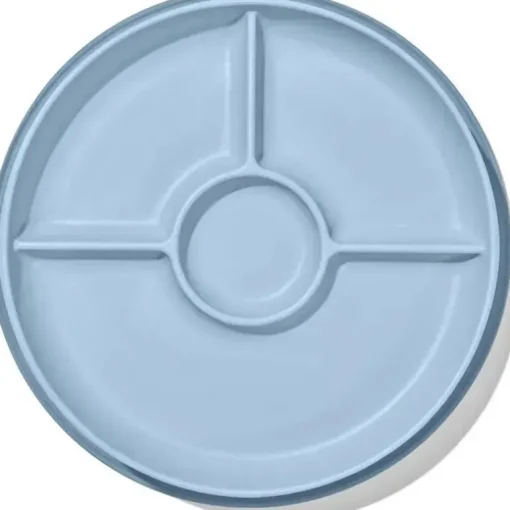 OXO - Placa dividida por sucção Tot Stick &amp; Stay, Crepúsculo