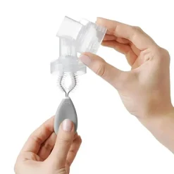 OXO - Rack de secagem compacto para peças de bomba tira leite Tot