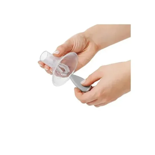 OXO - Rack de secagem compacto para peças de bomba tira leite Tot