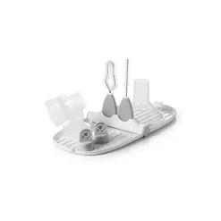 OXO - Rack de secagem compacto para peças de bomba tira leite Tot