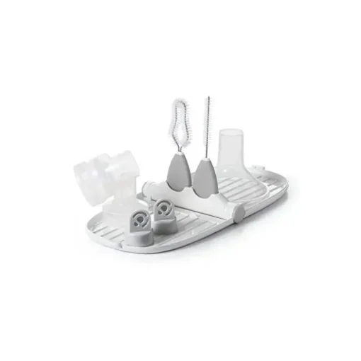 OXO - Rack de secagem compacto para peças de bomba tira leite Tot