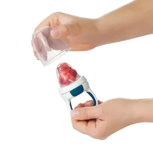 OXO - Substituições de alimentador de silicone 2Pk Tot