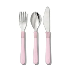 Oxo - Talheres Tot para crianças grandes, Blossom