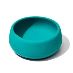 Oxo - Tigela de Silicone Tot, Azul-petróleo