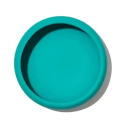 Oxo - Tigela de Silicone Tot, Azul-petróleo