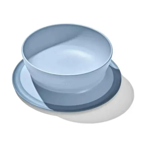 Oxo - Tigela de sucção Tot Stick e Stay, Crepúsculo
