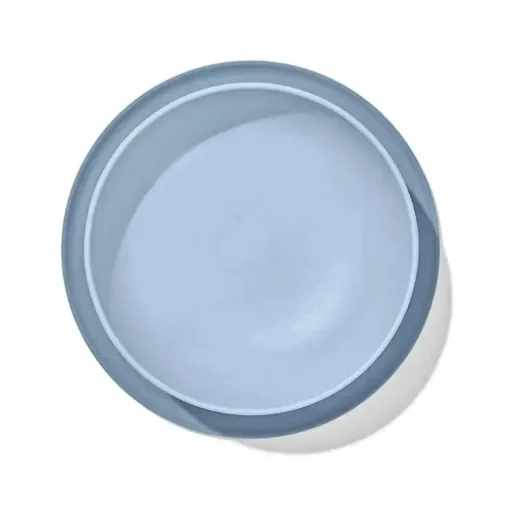 Oxo - Tigela de sucção Tot Stick e Stay, Crepúsculo