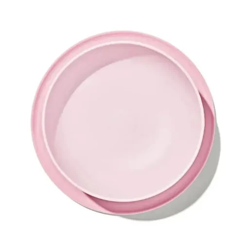 Oxo - Tigela de sucção Tot Stick e Stay, Blossom