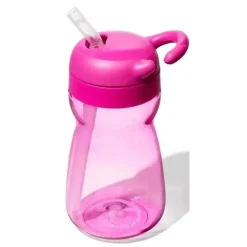 OXO - Tot Adventure Garrafa de Água Rosa, Plástico