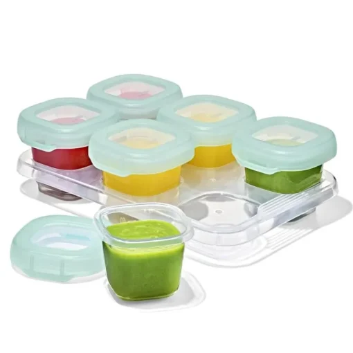 Oxo - Tot Baby Blocks Food Storage Container 2 Oz