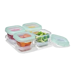 Oxo - Tot Baby Blocks Food Storage Container 6 Oz