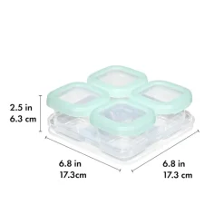 Oxo - Tot Baby Blocks Food Storage Container 4 Oz